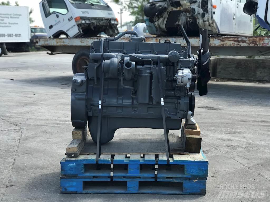 Cummins 8.3 Silniki