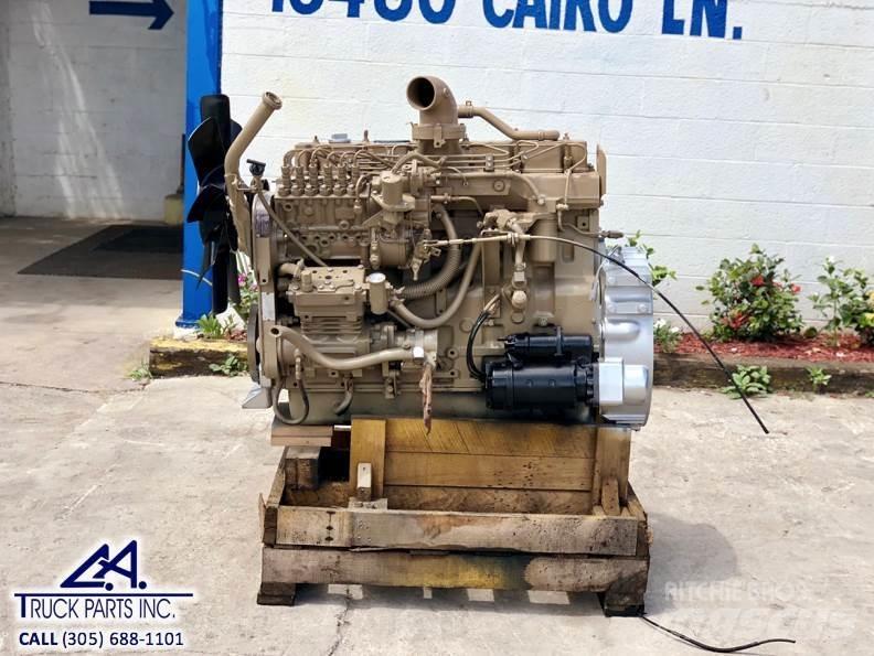 Cummins 8.3 Silniki