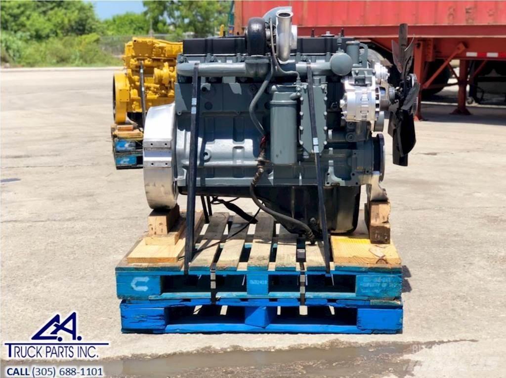 Cummins 8.3 Silniki
