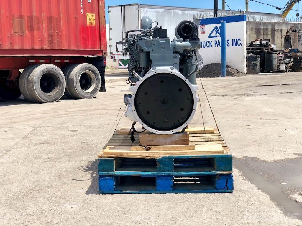 Cummins 8.3 Silniki