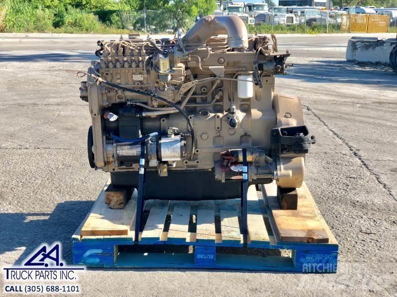 Cummins 8.3 Silniki