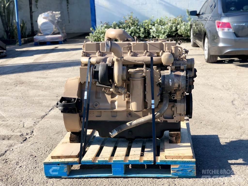 Cummins 8.3 Silniki