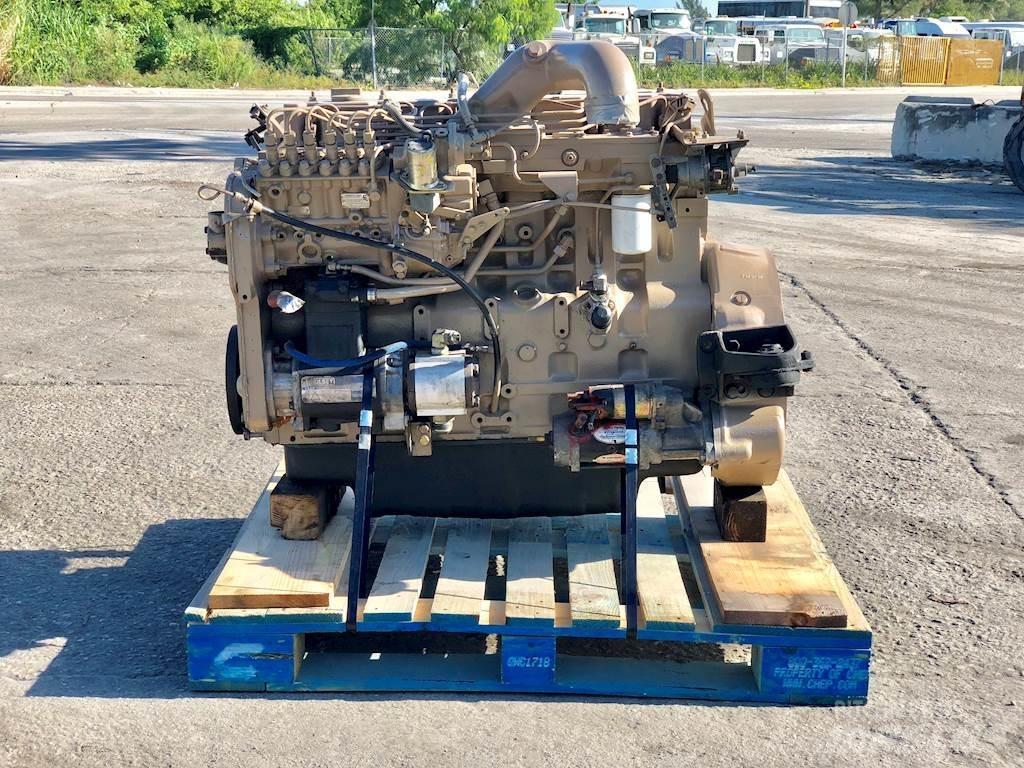 Cummins 8.3 Silniki