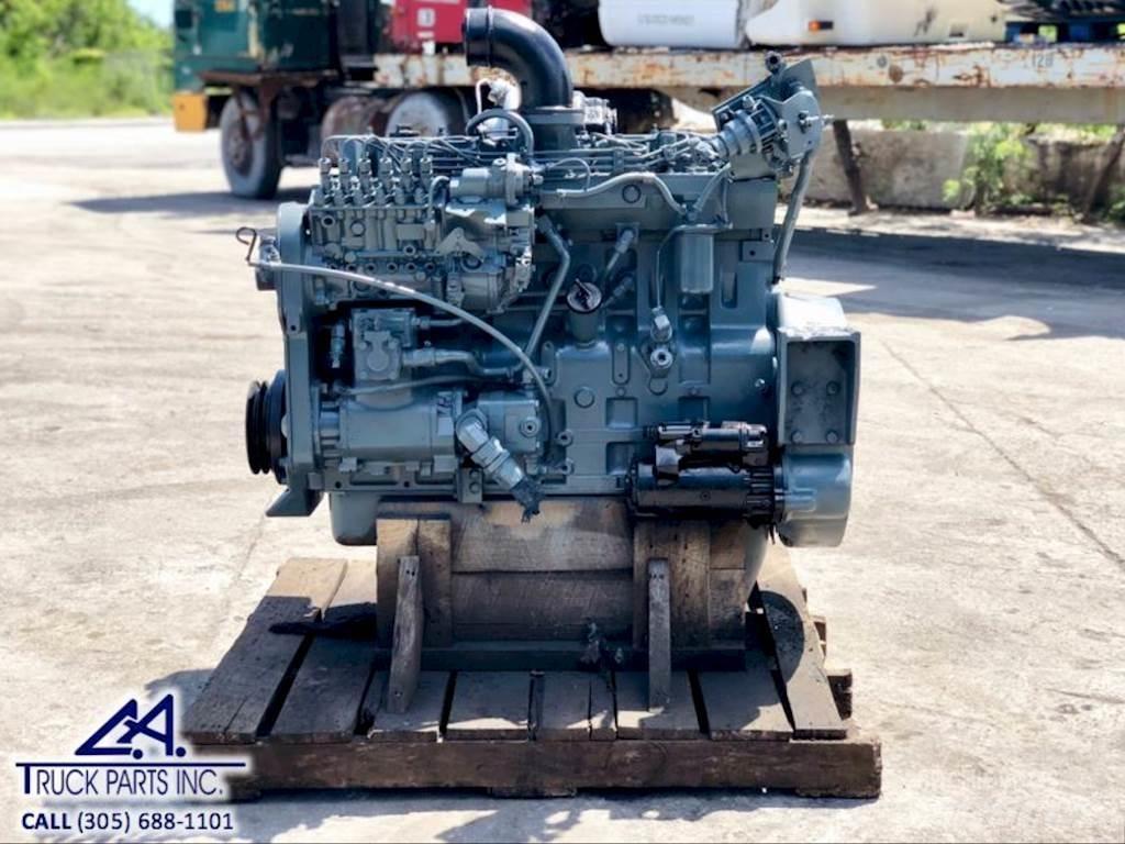 Cummins 8.3 Silniki