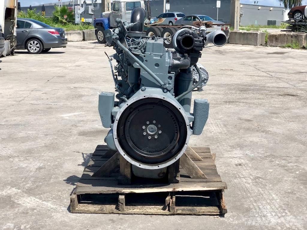 Cummins 8.3 Silniki