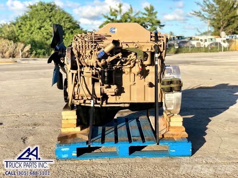 Cummins 8.3 Silniki