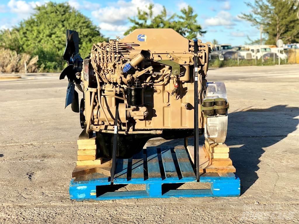 Cummins 8.3 Silniki