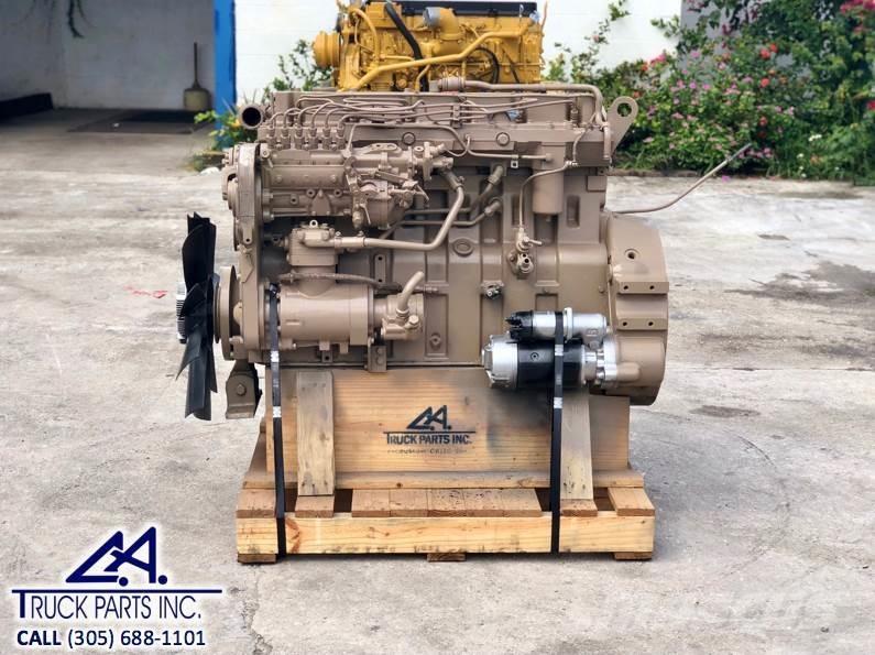 Cummins 8.3 Silniki
