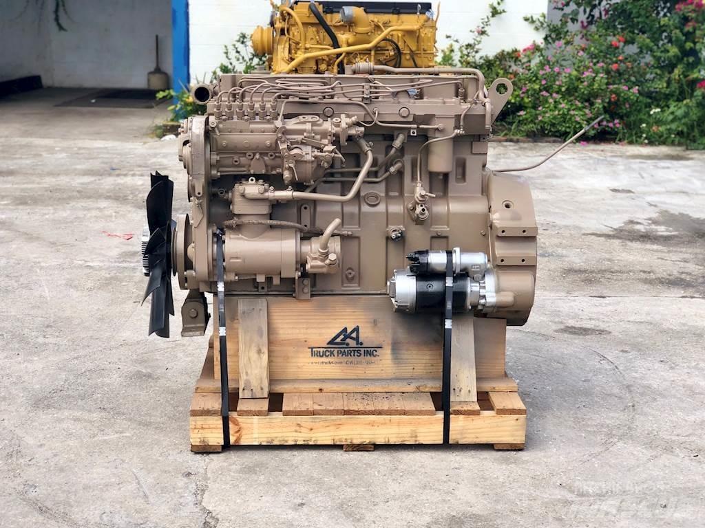 Cummins 8.3 Silniki