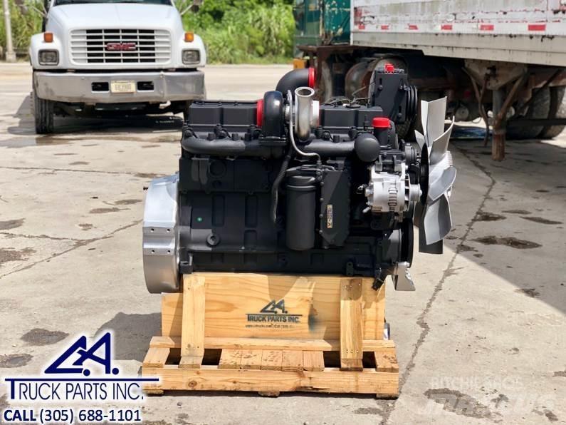 Cummins 8.3 Silniki