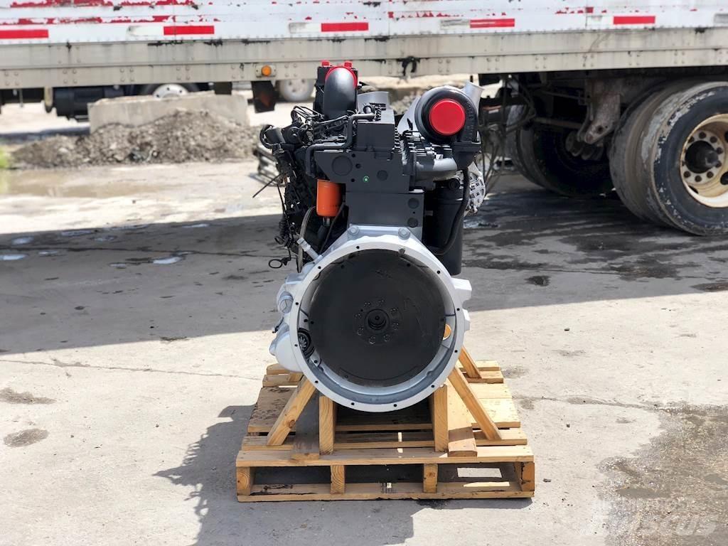 Cummins 8.3 Silniki