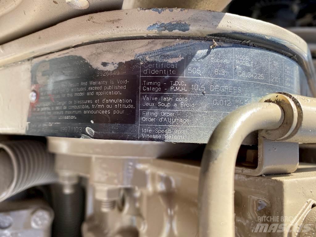 Cummins 8.3 Silniki