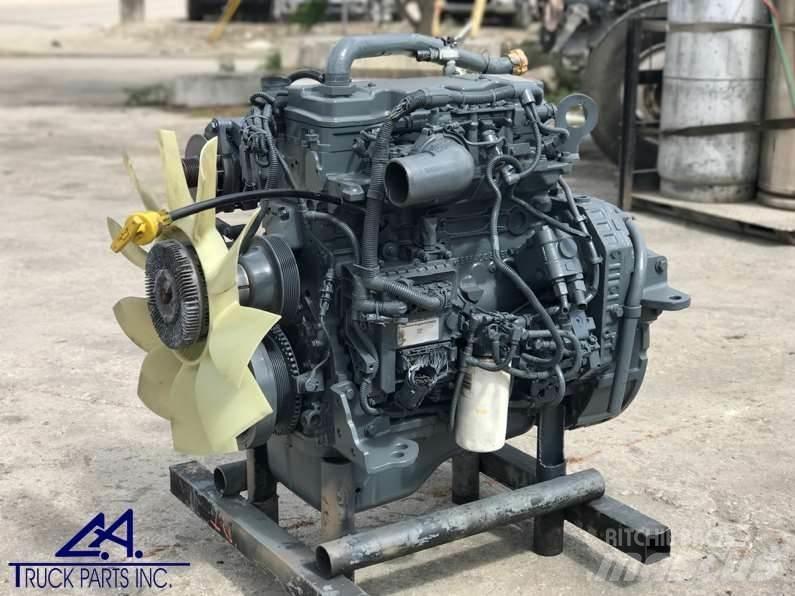 Cummins ISB Silniki