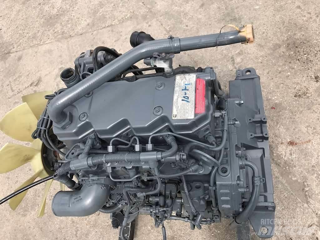 Cummins ISB Silniki
