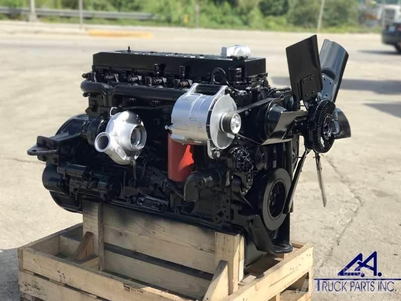 Cummins ISB Silniki