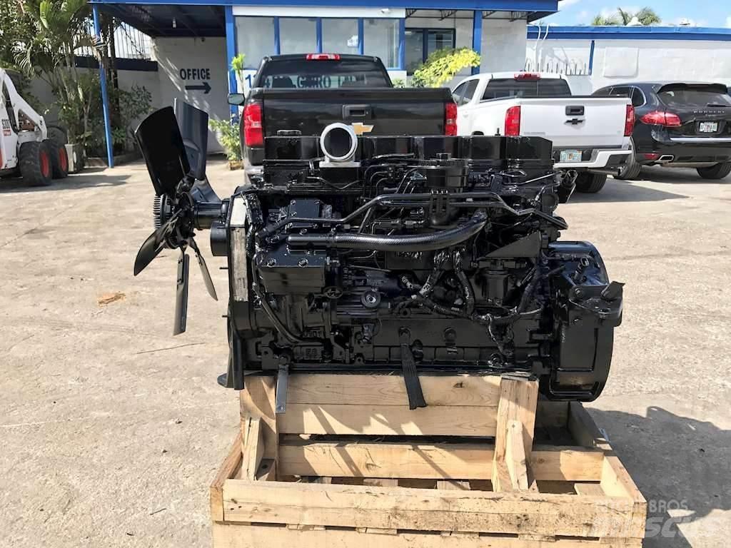 Cummins ISB Silniki