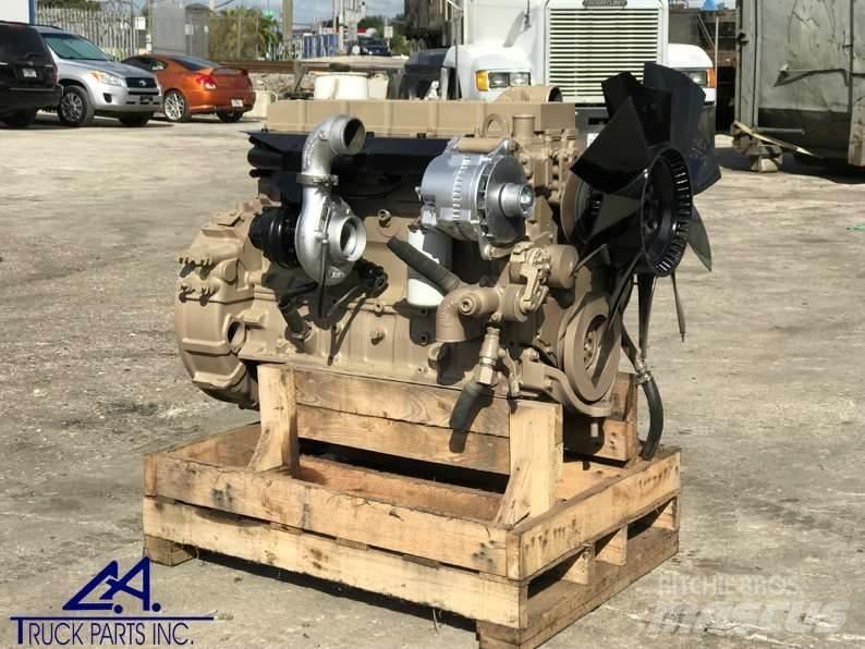 Cummins ISB Silniki
