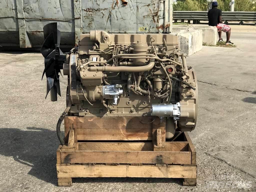 Cummins ISB Silniki