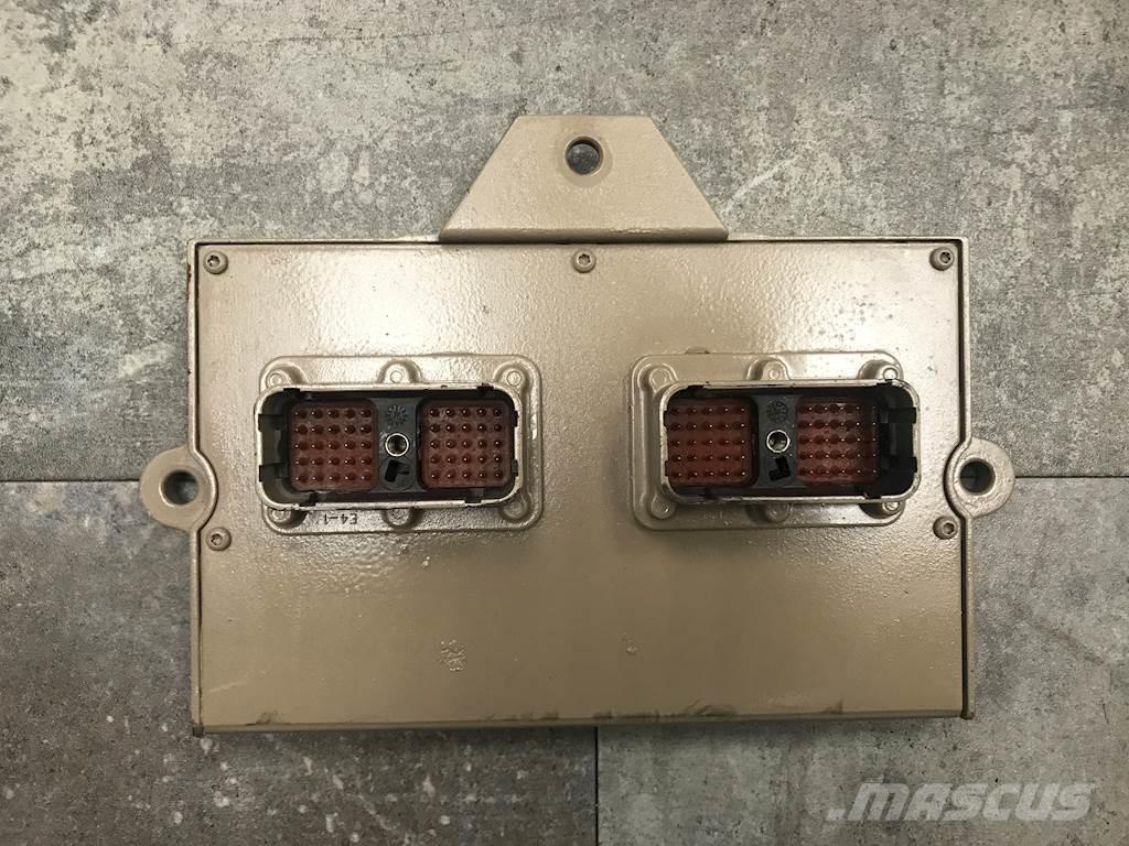 Cummins ISB Elektronika