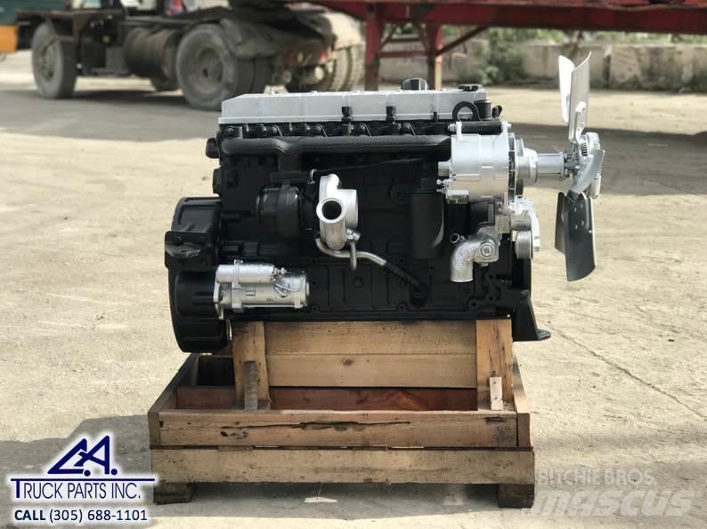 Cummins ISB Silniki