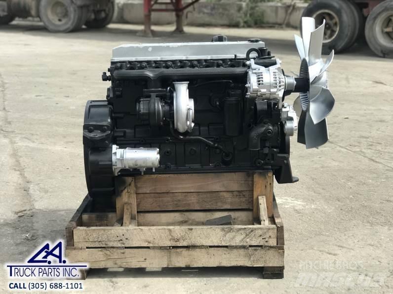 Cummins ISB Silniki
