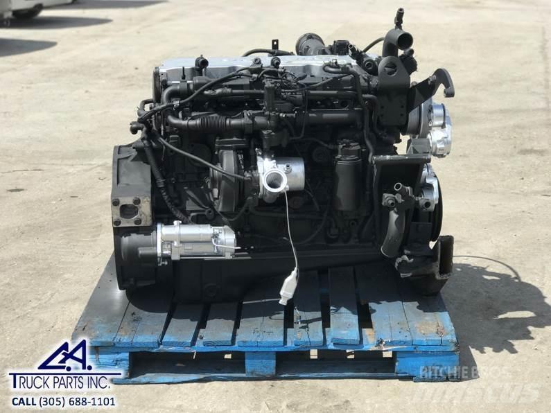 Cummins ISB Silniki