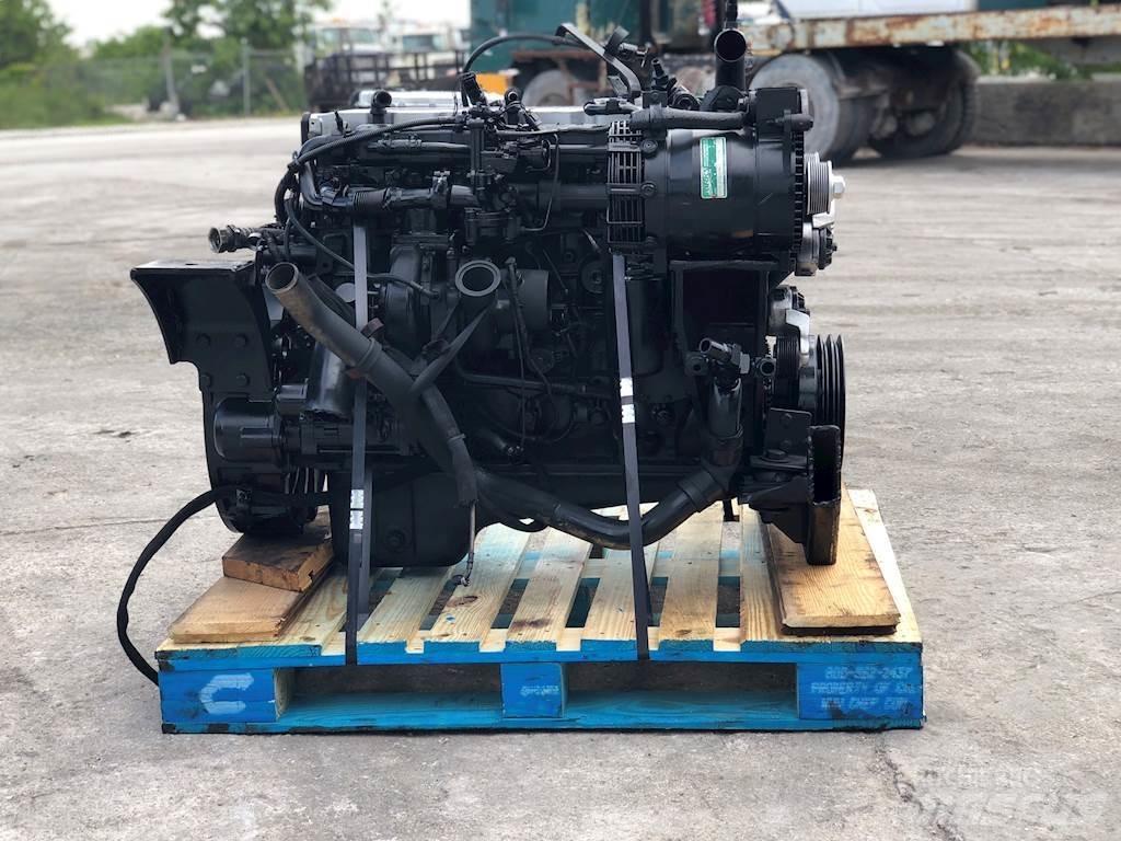 Cummins ISB Silniki