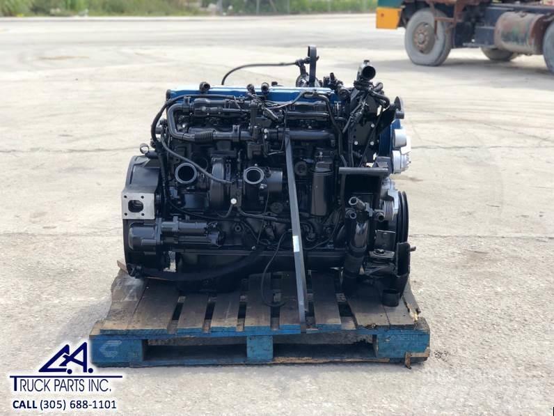 Cummins ISB Silniki