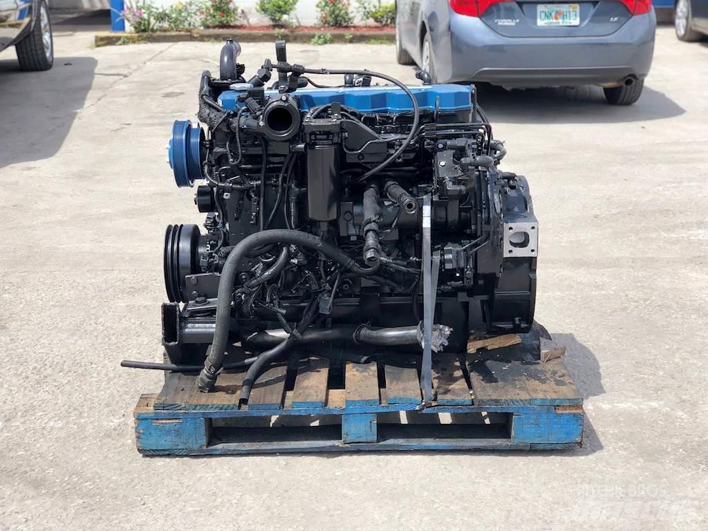 Cummins ISB Silniki
