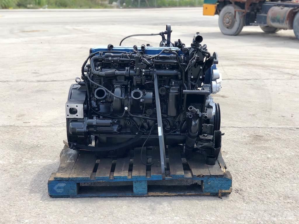 Cummins ISB Silniki
