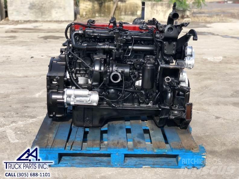 Cummins ISB Silniki
