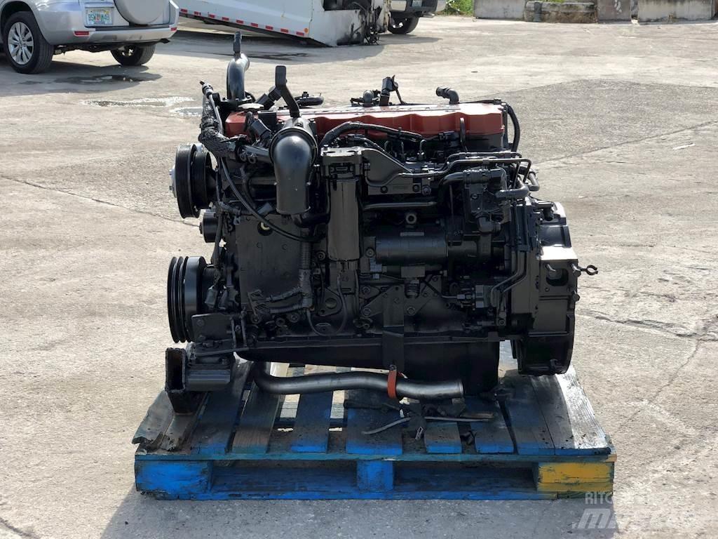 Cummins ISB Silniki