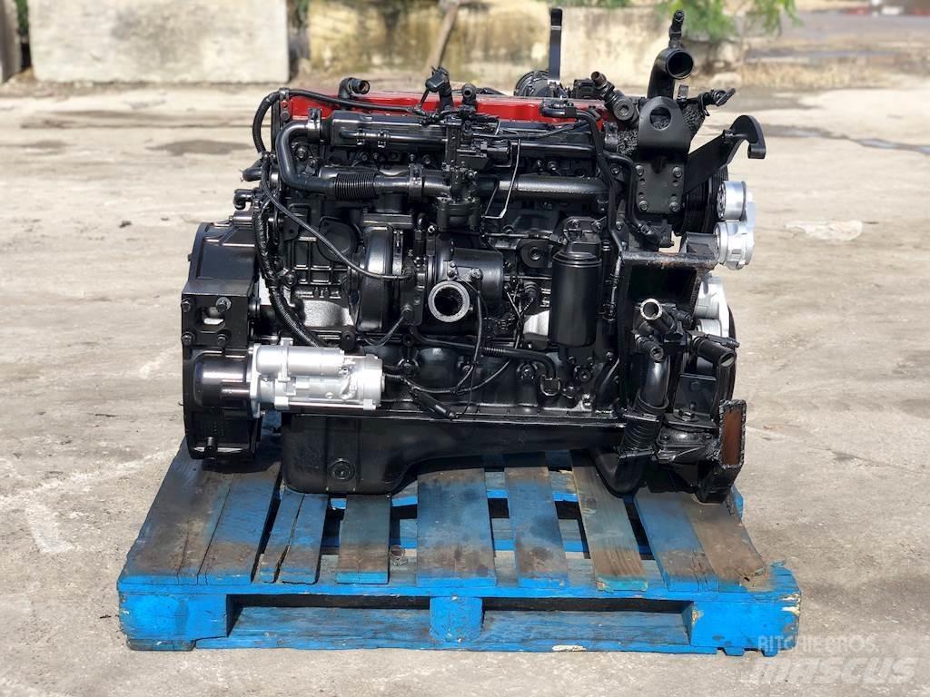 Cummins ISB Silniki