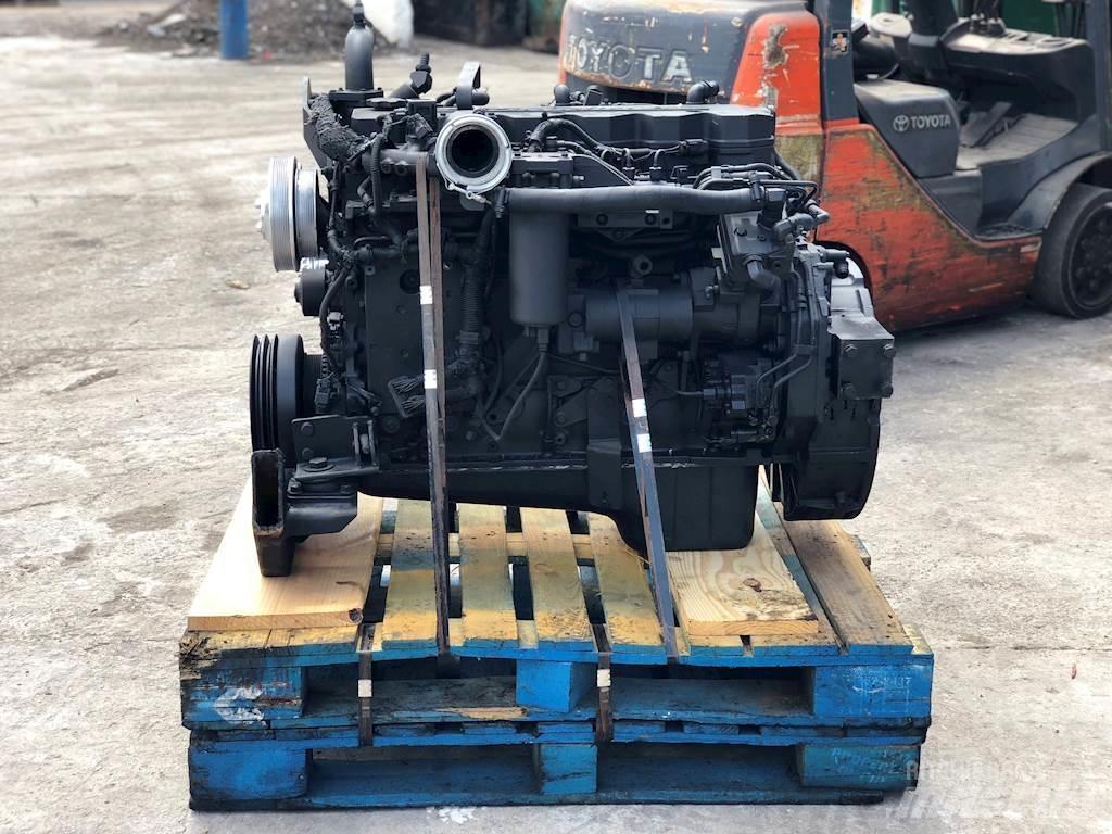 Cummins ISB Silniki