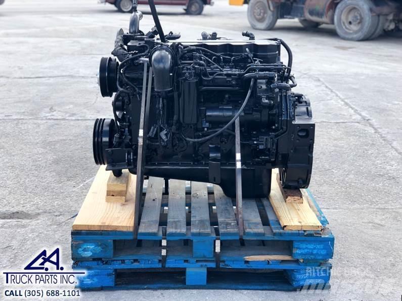 Cummins ISB Silniki