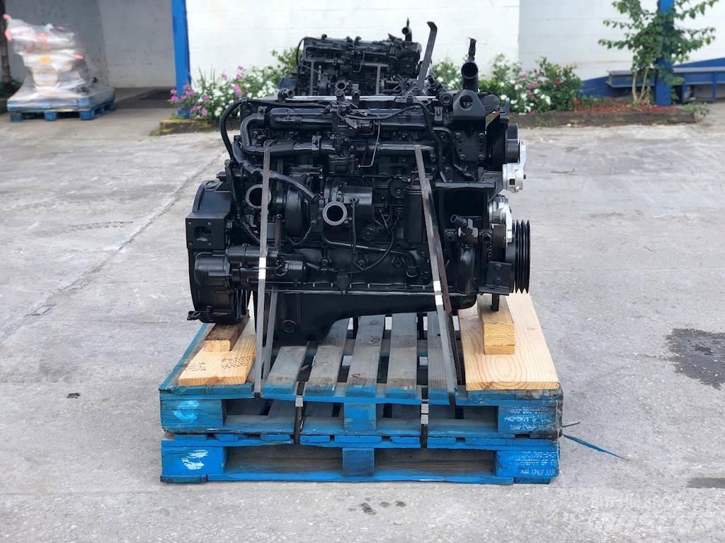 Cummins ISB Silniki