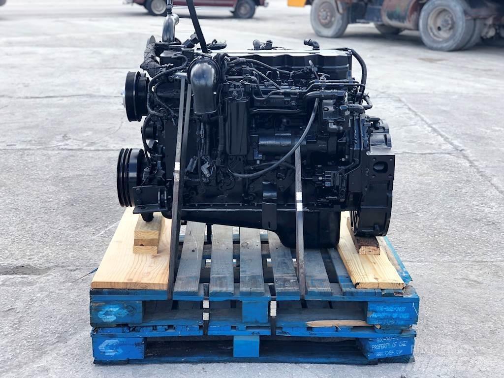 Cummins ISB Silniki