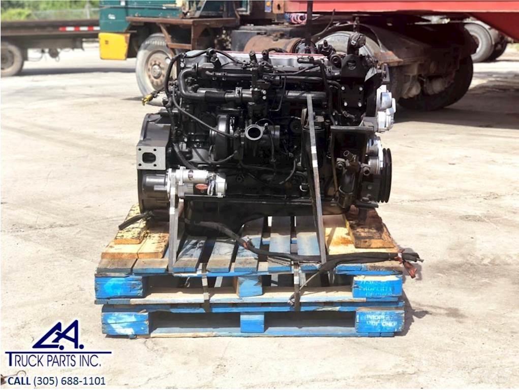Cummins ISB Silniki