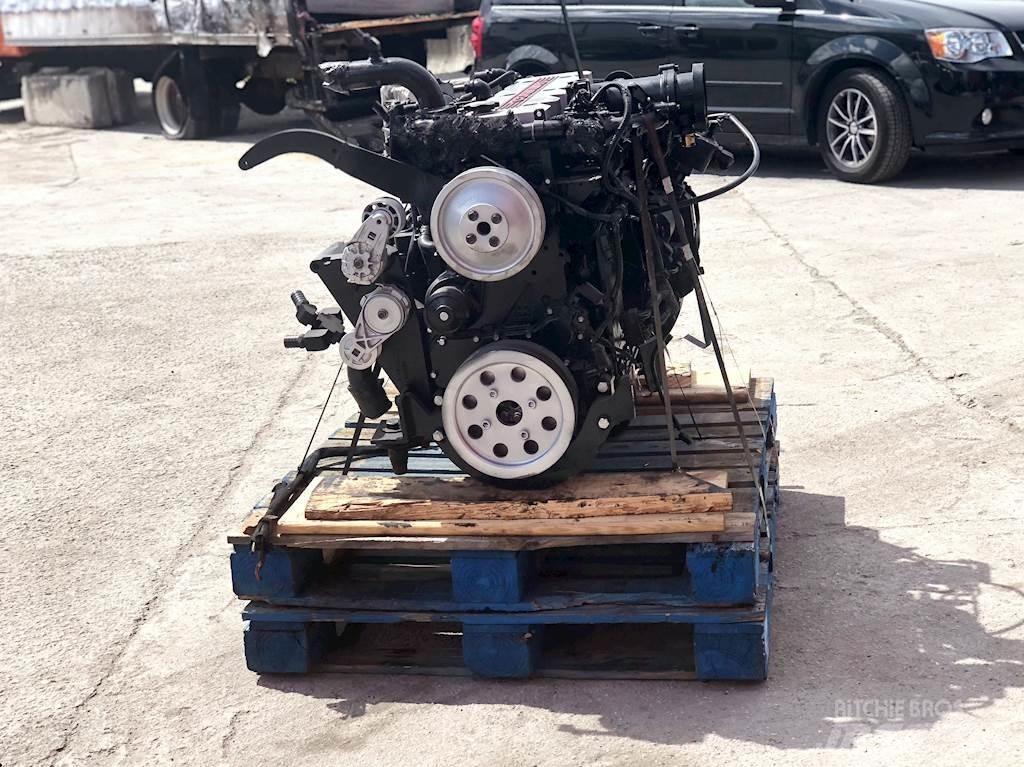 Cummins ISB Silniki