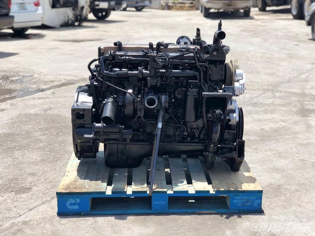 Cummins ISB Silniki