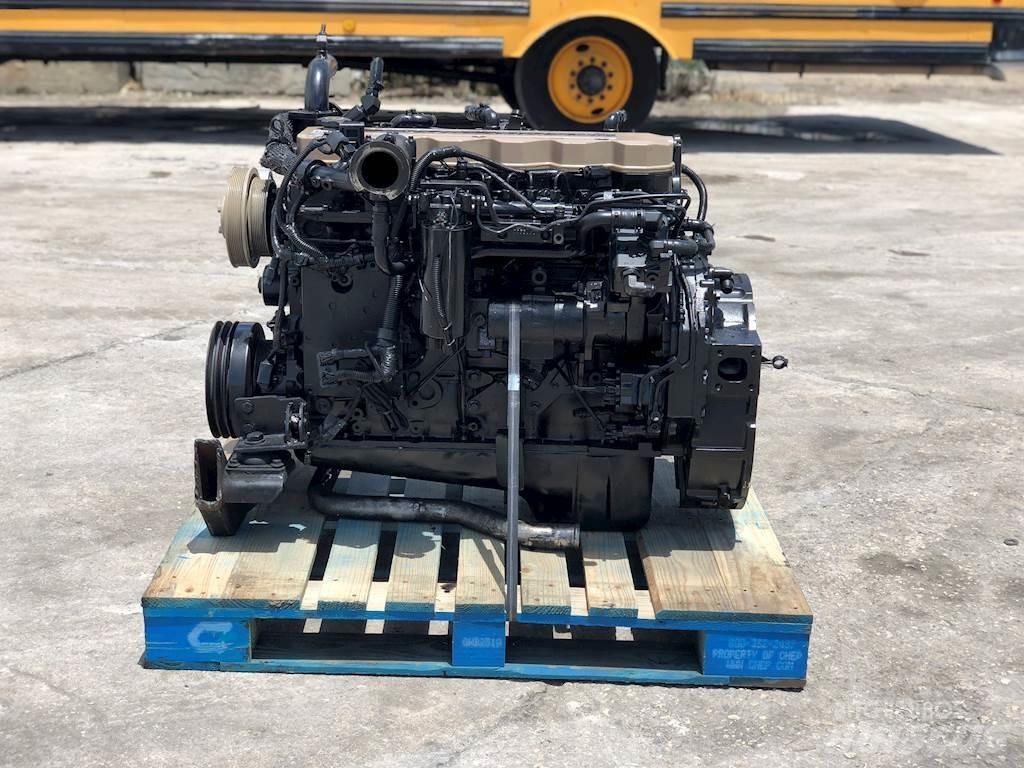 Cummins ISB Silniki
