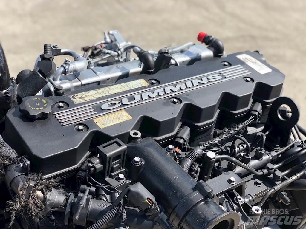 Cummins ISB Silniki