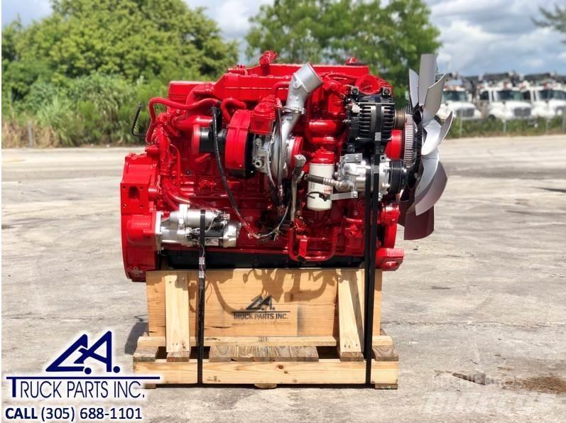 Cummins ISB Silniki