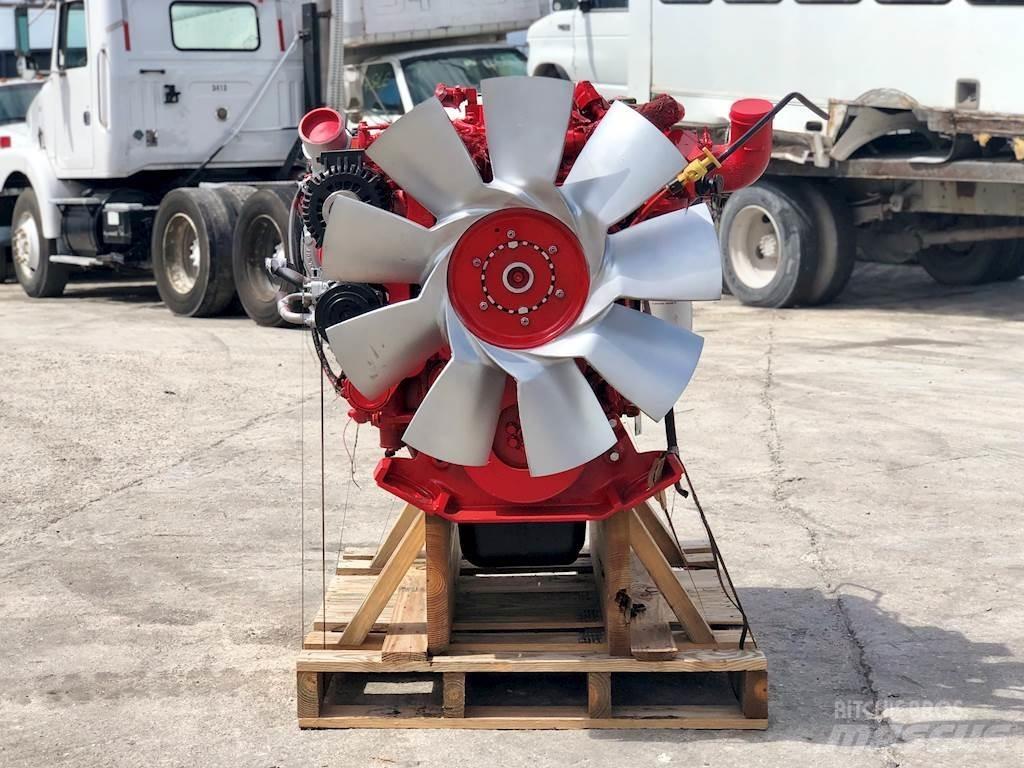 Cummins ISB Silniki