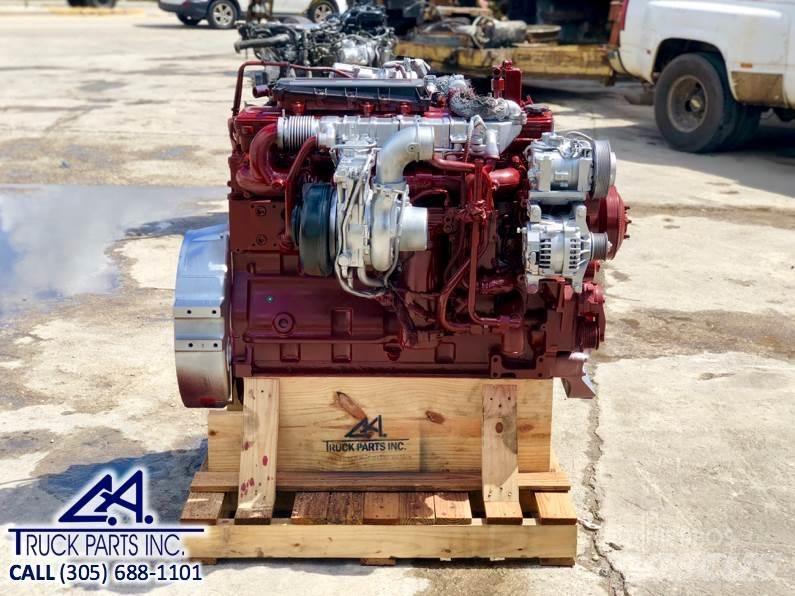 Cummins ISC Silniki