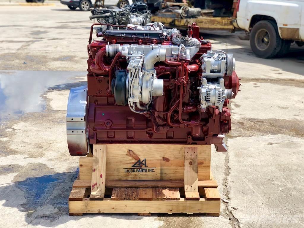 Cummins ISC Silniki
