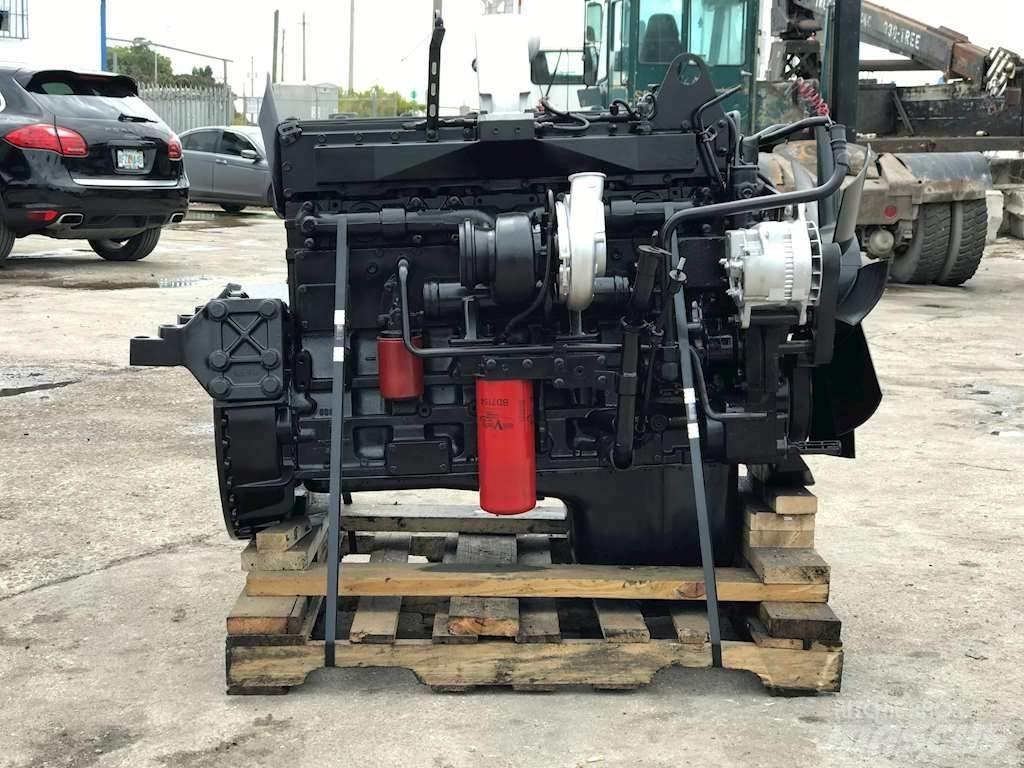 Cummins ISM Silniki