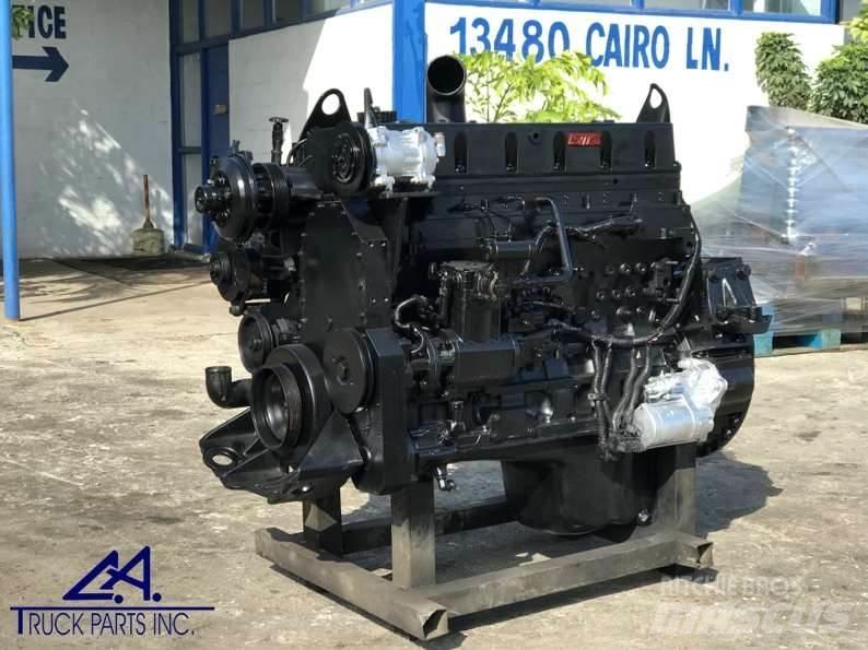 Cummins ISM Silniki