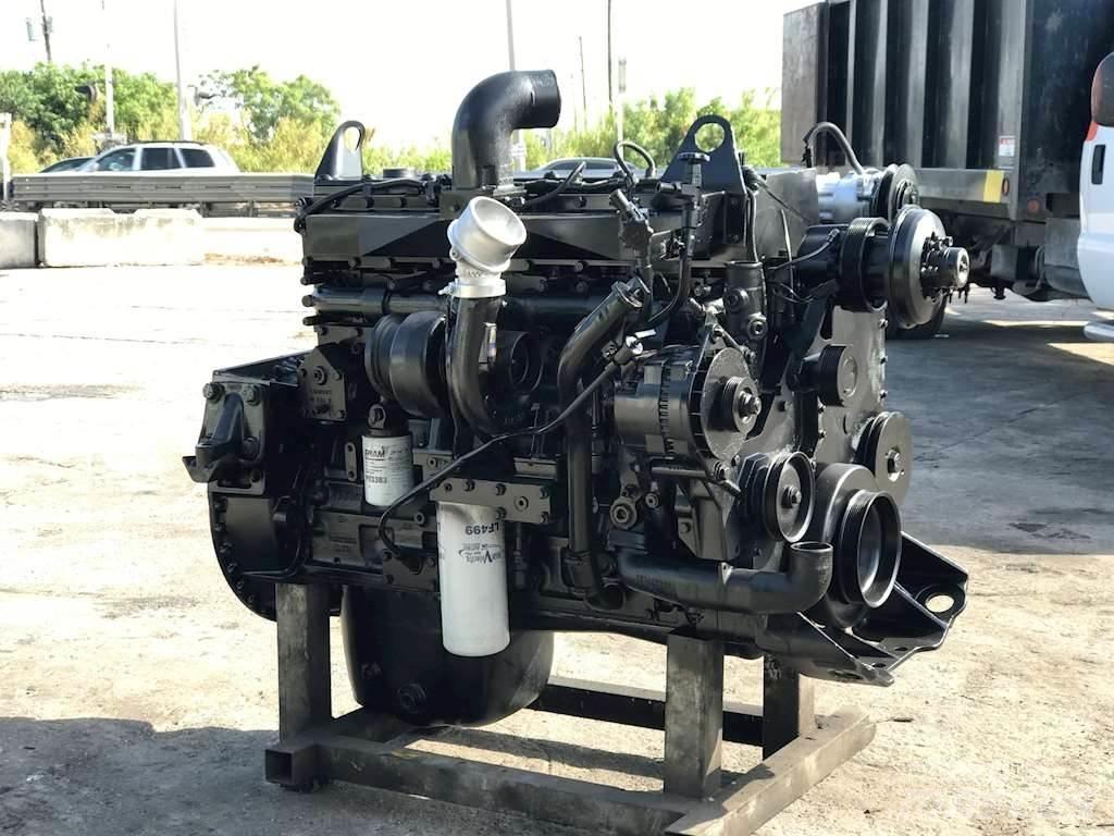 Cummins ISM Silniki