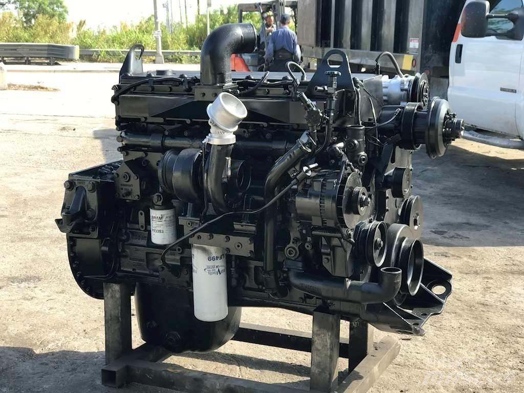 Cummins ISM Silniki